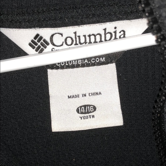 Columbia jacket - Picture 4 of 4